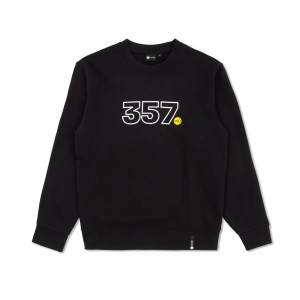 Bluza bez kaptura Radia 357 czarna