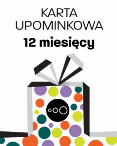 Karta Upominkowa Radia 357 - 12 miesięcy